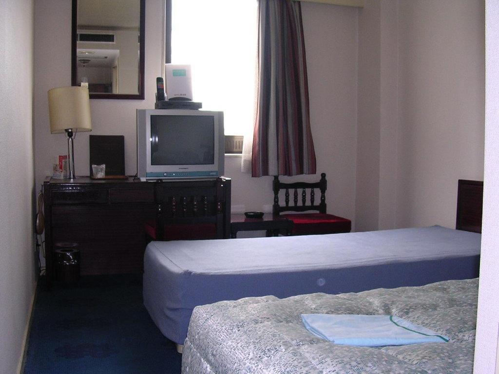 Hotel 28 Hirosima Szoba fotó
