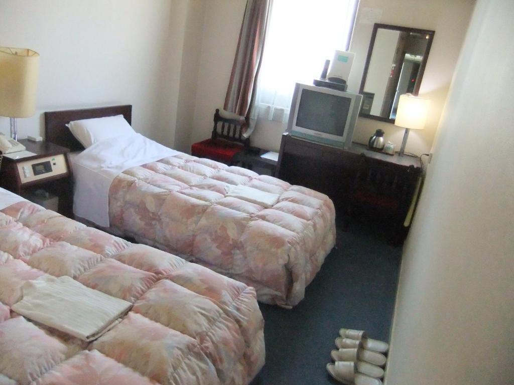 Hotel 28 Hirosima Kültér fotó