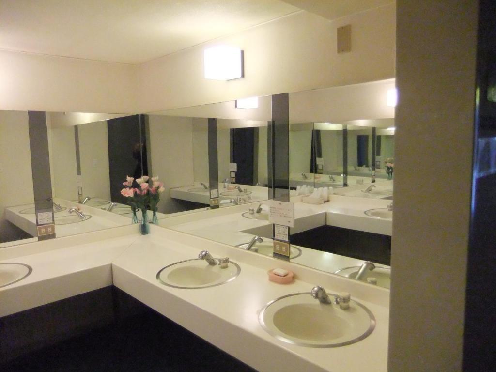 Hotel 28 Hirosima Kültér fotó