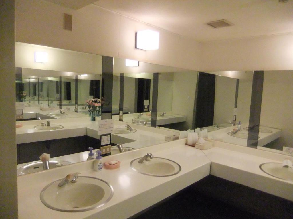 Hotel 28 Hirosima Kültér fotó