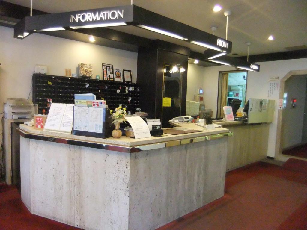 Hotel 28 Hirosima Kültér fotó